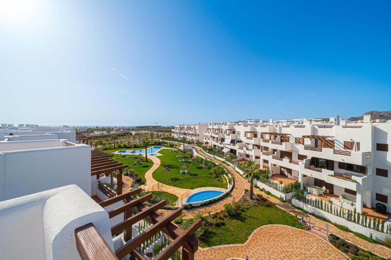 Apartamento El Nido San Juan de los Terreros Exterior foto