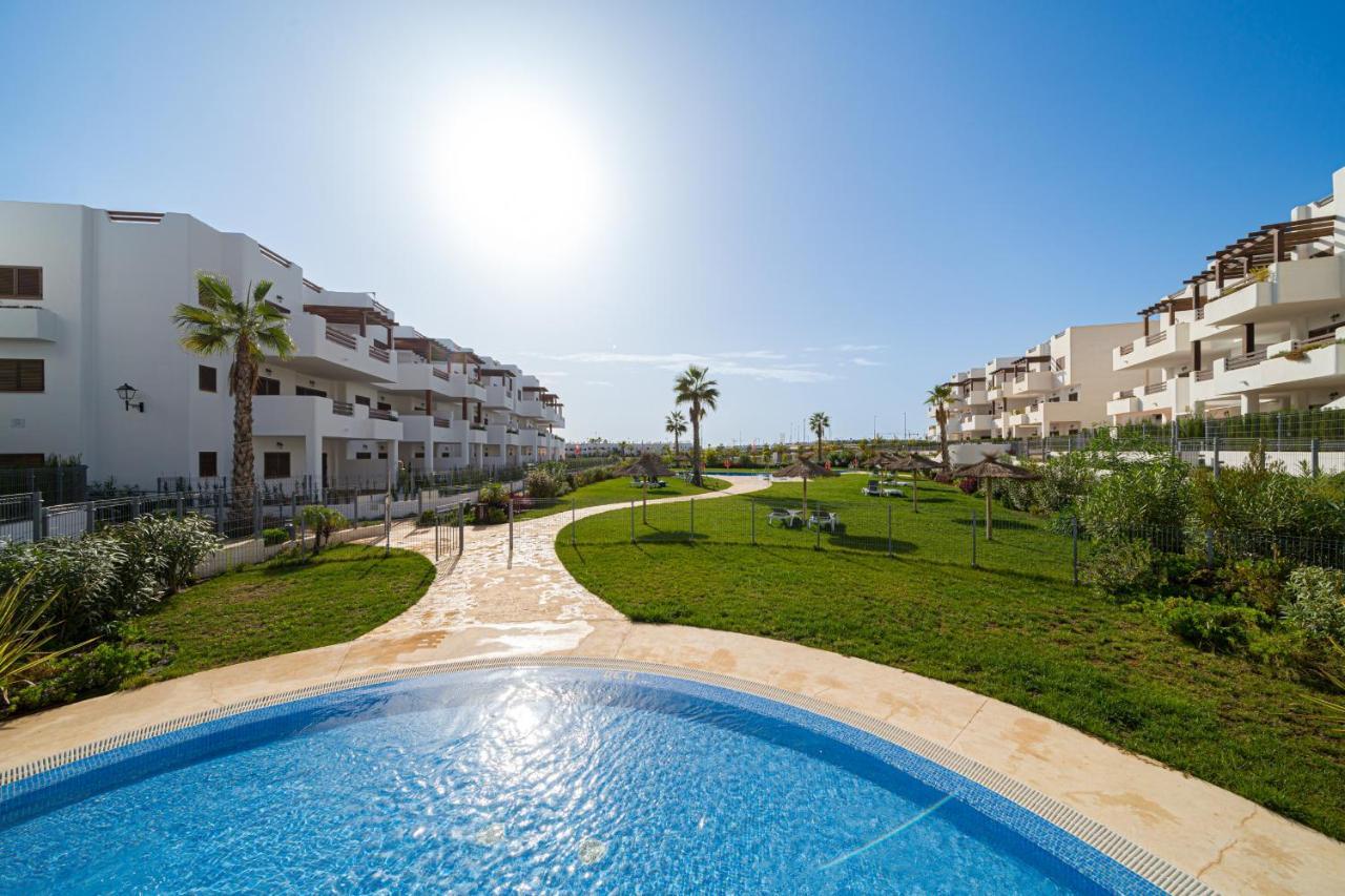 Apartamento El Nido San Juan de los Terreros Exterior foto