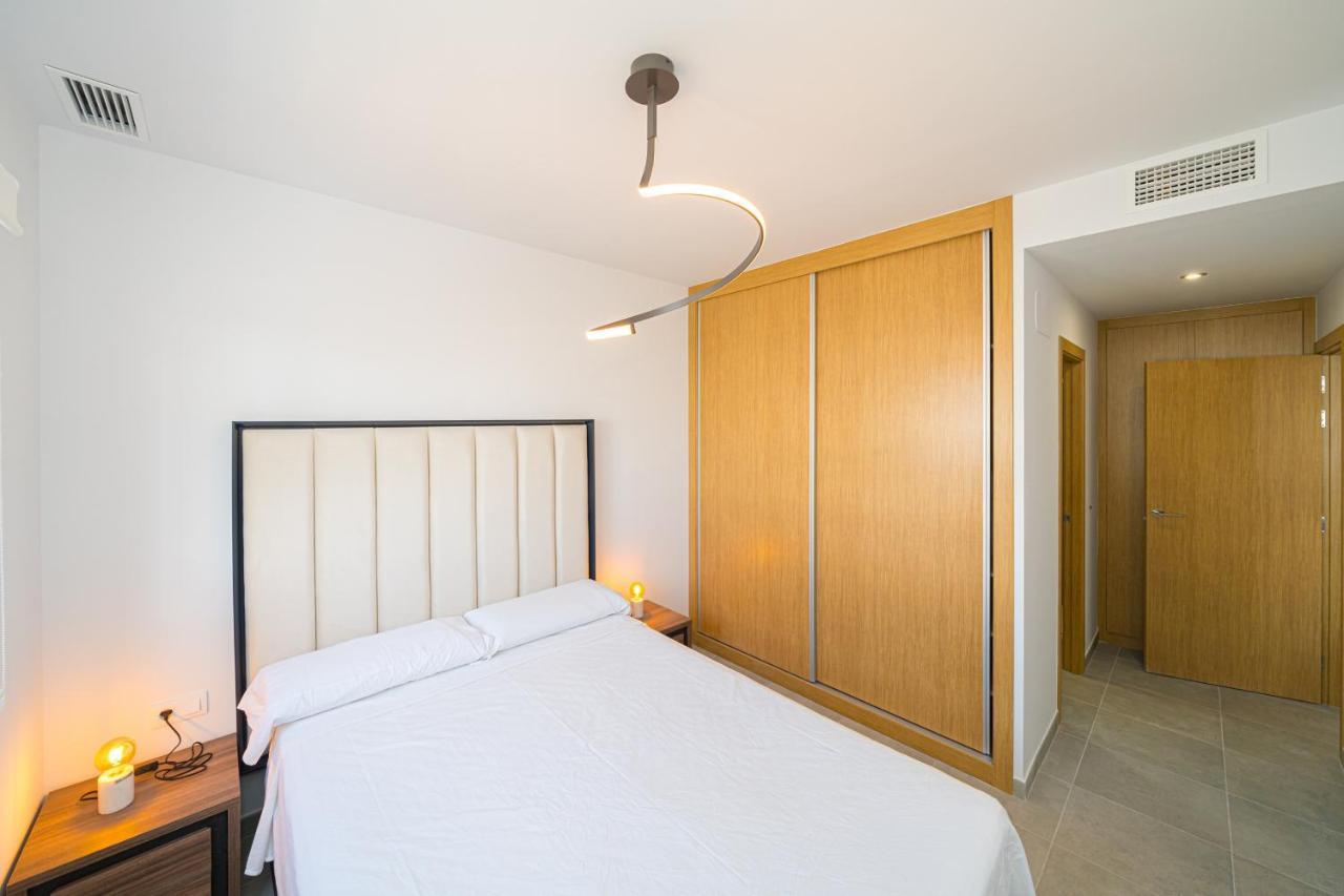 Apartamento El Nido San Juan de los Terreros Exterior foto
