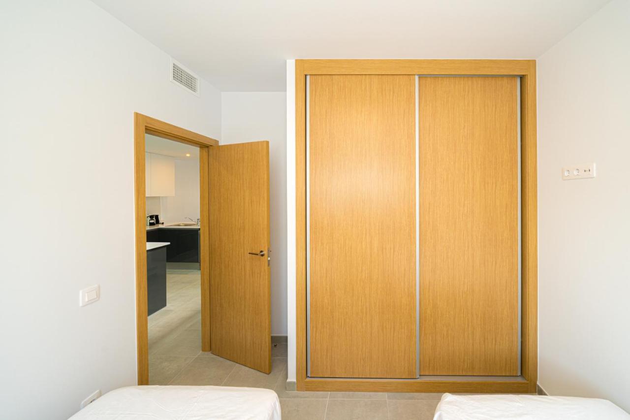 Apartamento El Nido San Juan de los Terreros Exterior foto