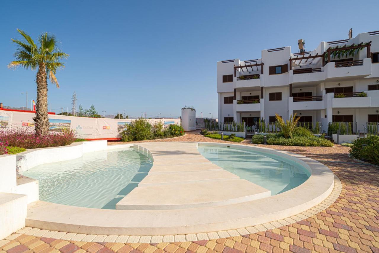Apartamento El Nido San Juan de los Terreros Exterior foto
