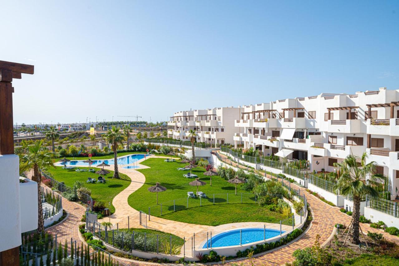 Apartamento El Nido San Juan de los Terreros Exterior foto