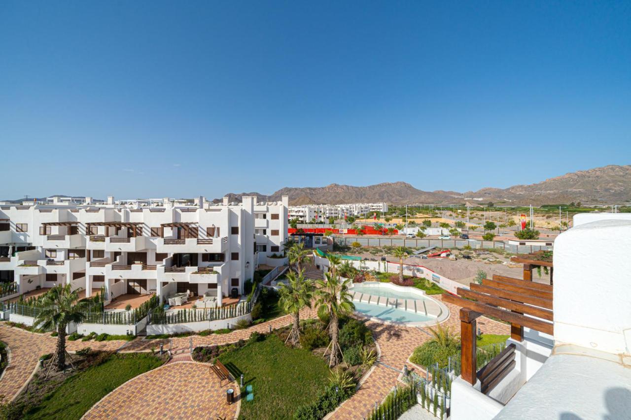 Apartamento El Nido San Juan de los Terreros Exterior foto