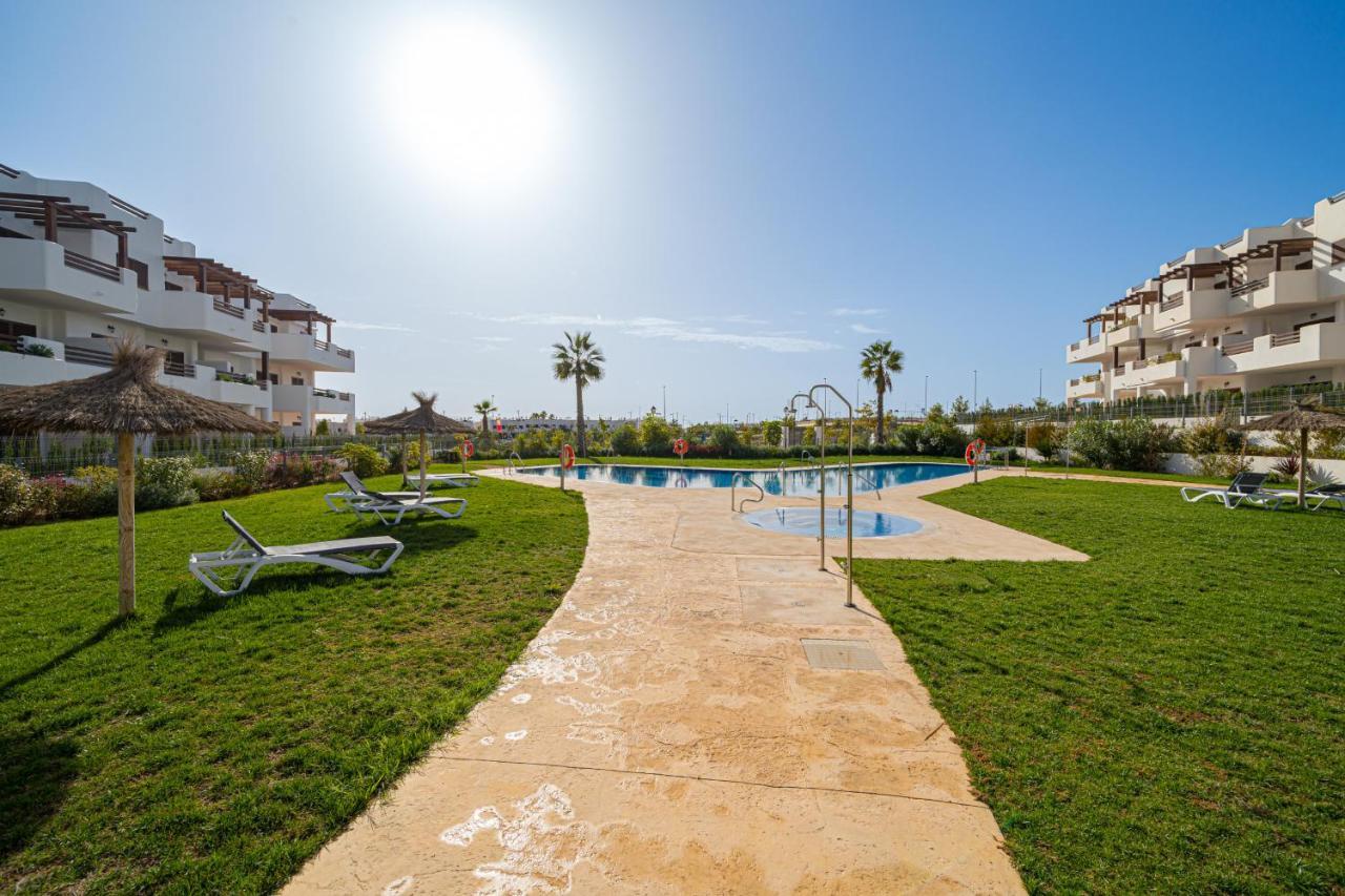 Apartamento El Nido San Juan de los Terreros Exterior foto